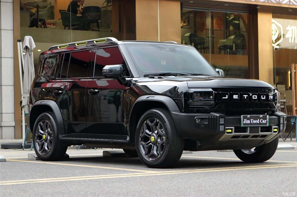 Jetour Traveller, 2025 3
