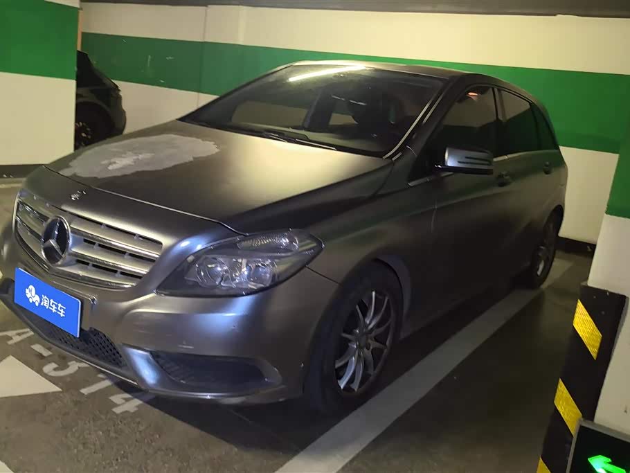 Mercedes-Benz Class B