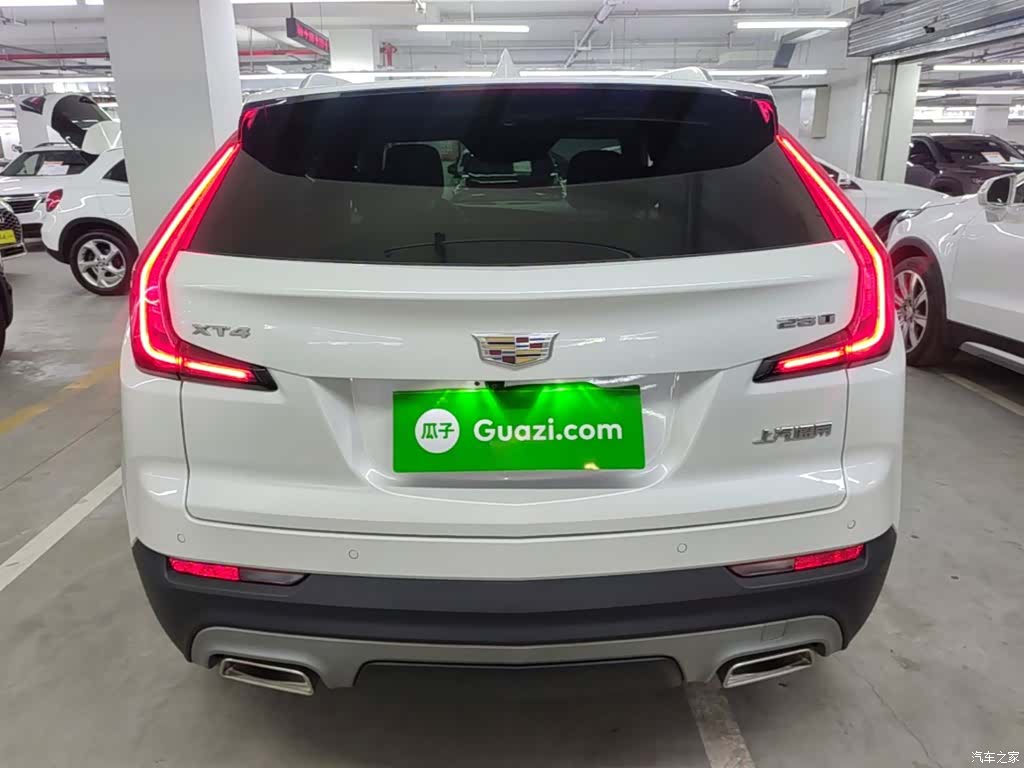 Cadillac XT4, 2021 6