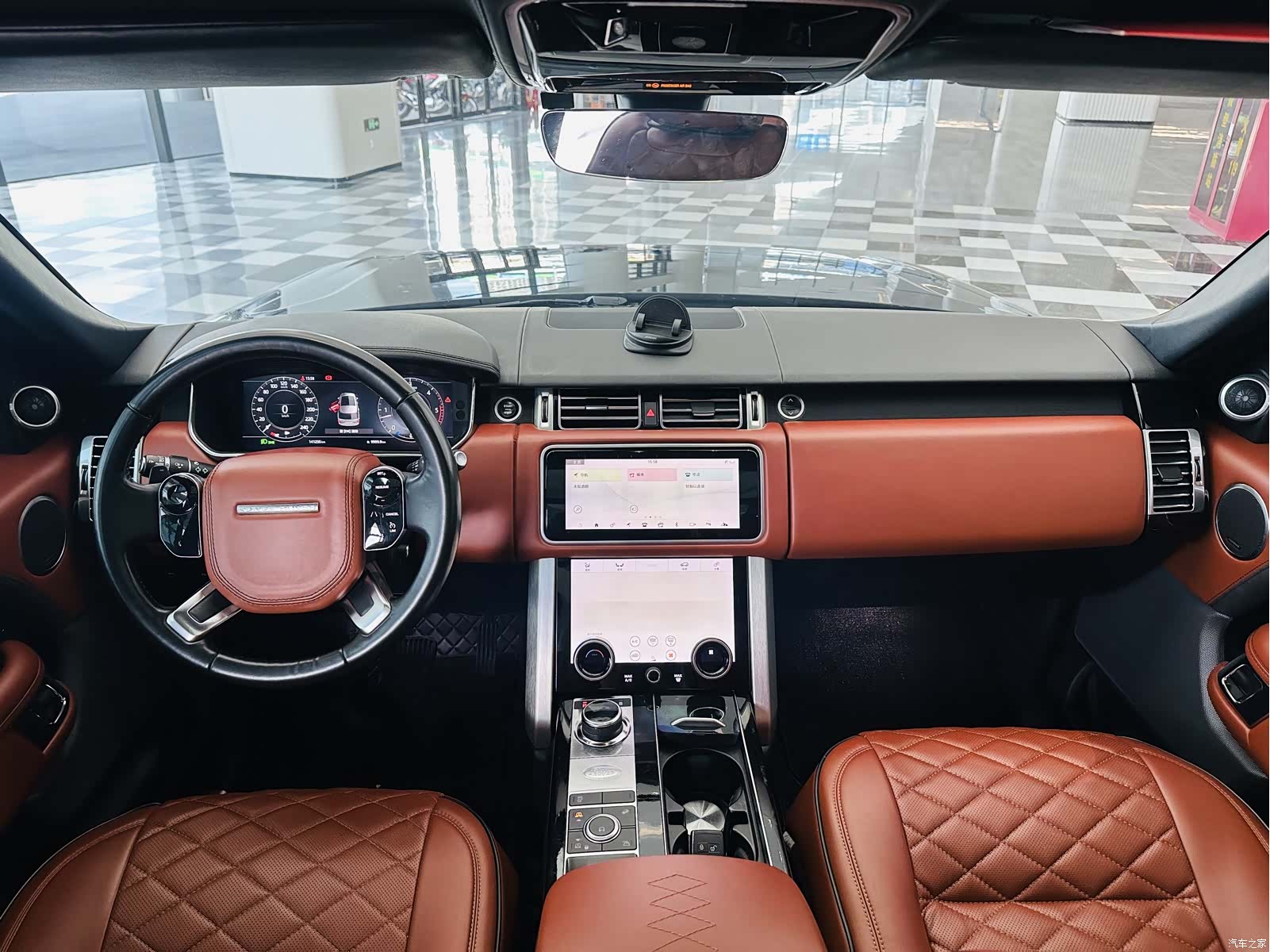 Land Rover Range Rover, 2018 13