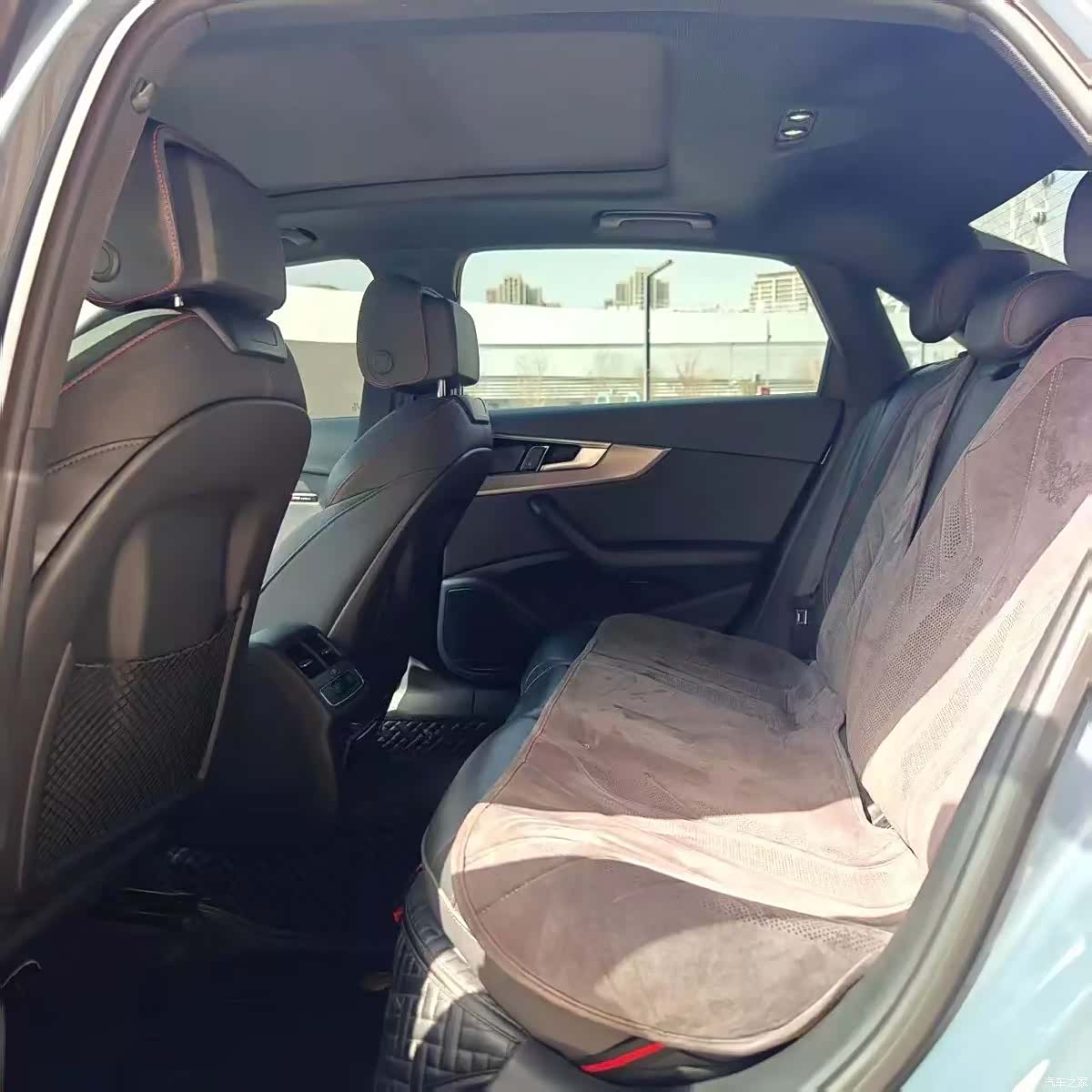 Audi A4L, 2022 6