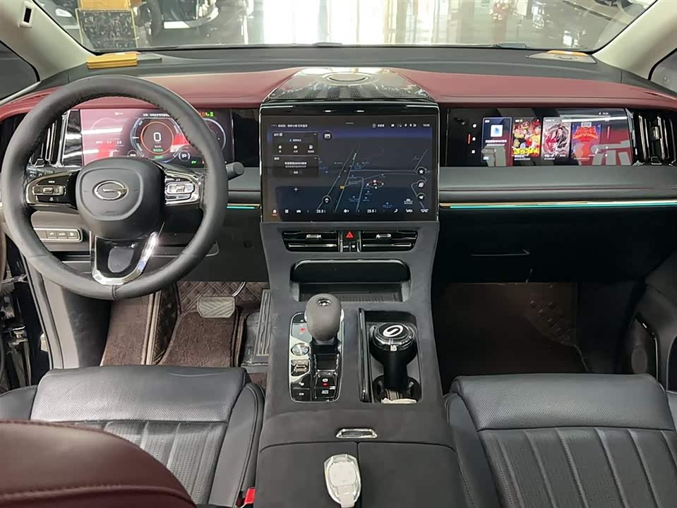 Trumpchi Trumpchi E9 Trumpchi Trumpchi E9