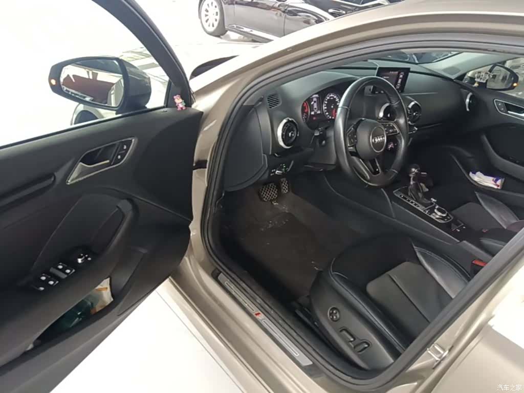 Audi A3, 2018 16