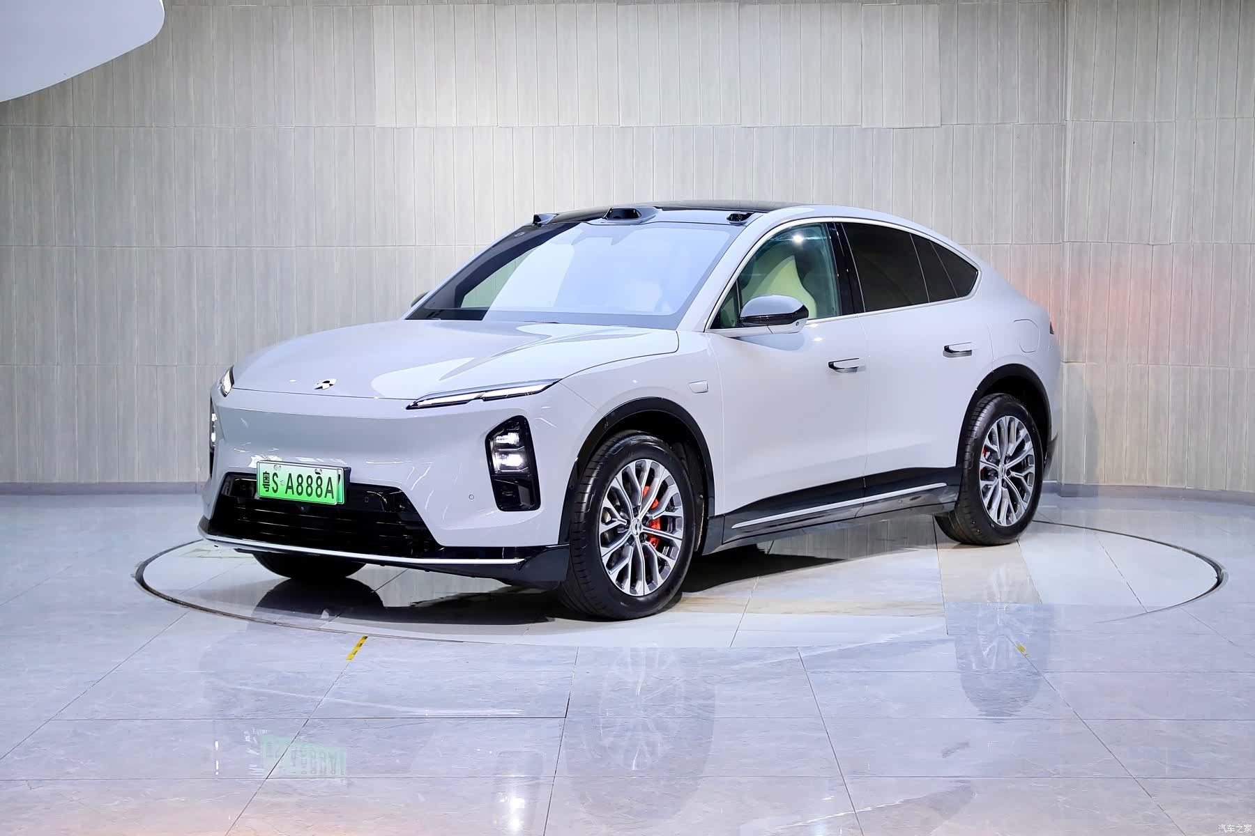 NIO EC6, 2025 10