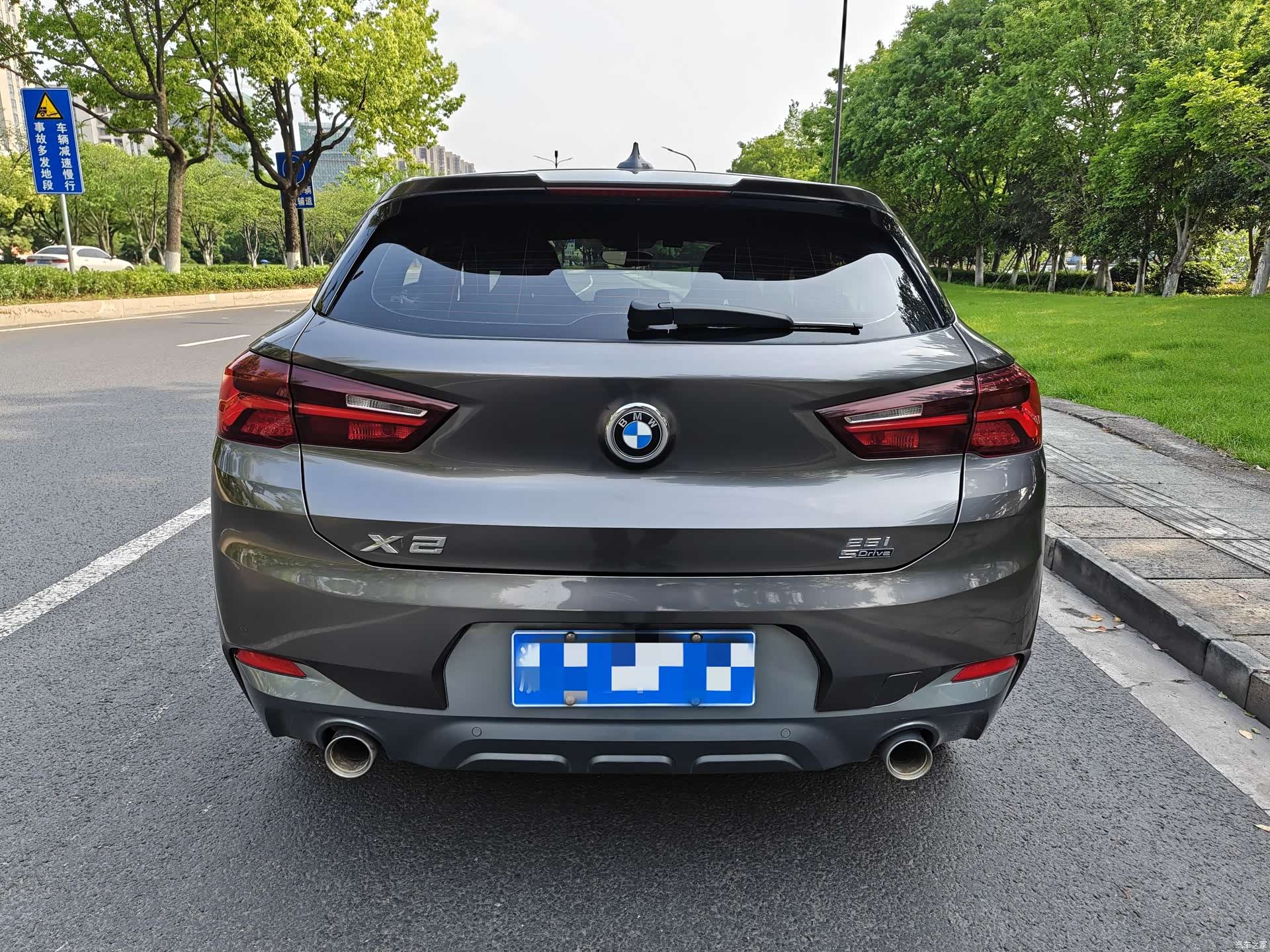 BMW X2, 2021 4