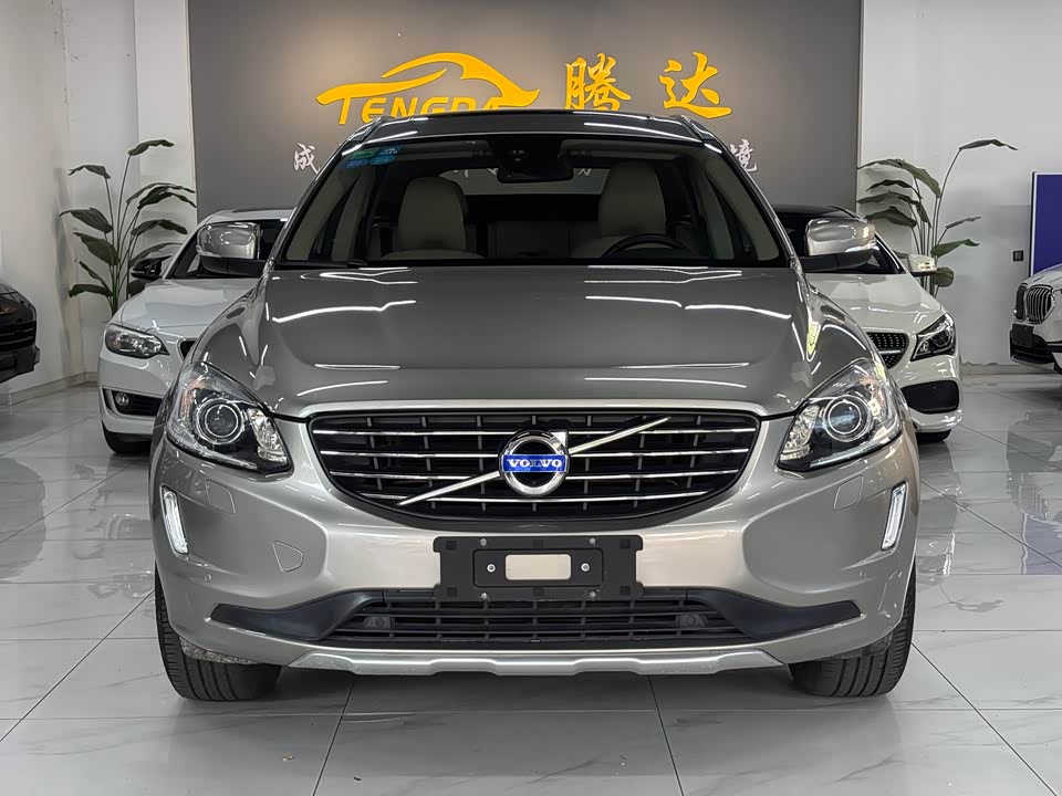 Volvo XC60 Volvo XC60