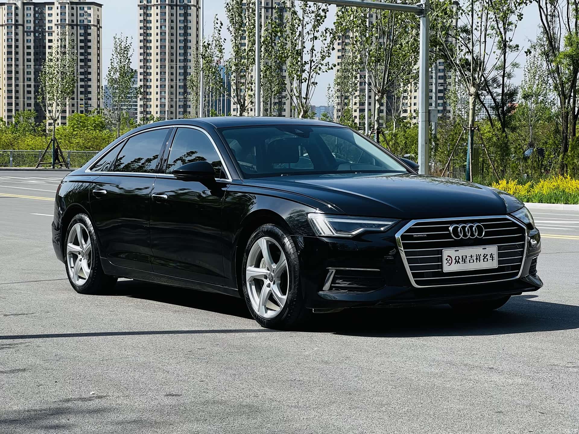 Audi A6L, 2020 1