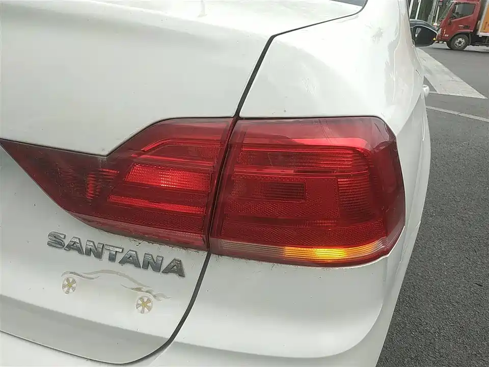Volkswagen Santana