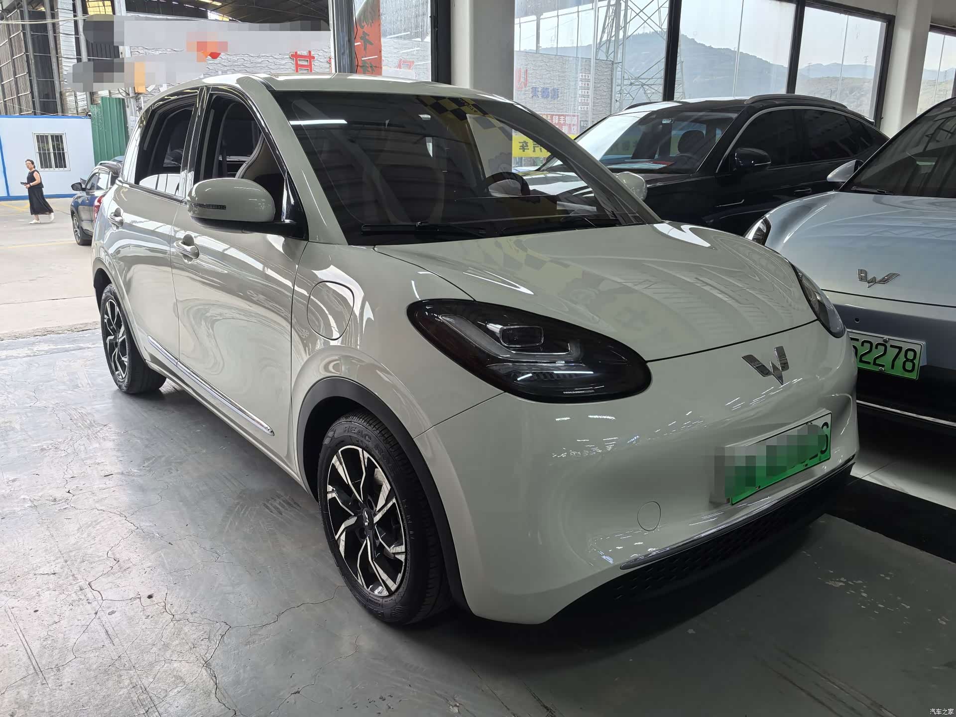 Wuling Bingo, 2023 3