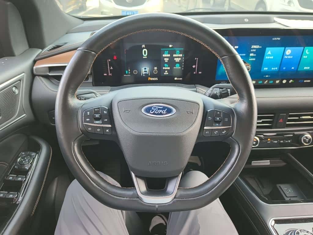 Ford Edge, 2021 11