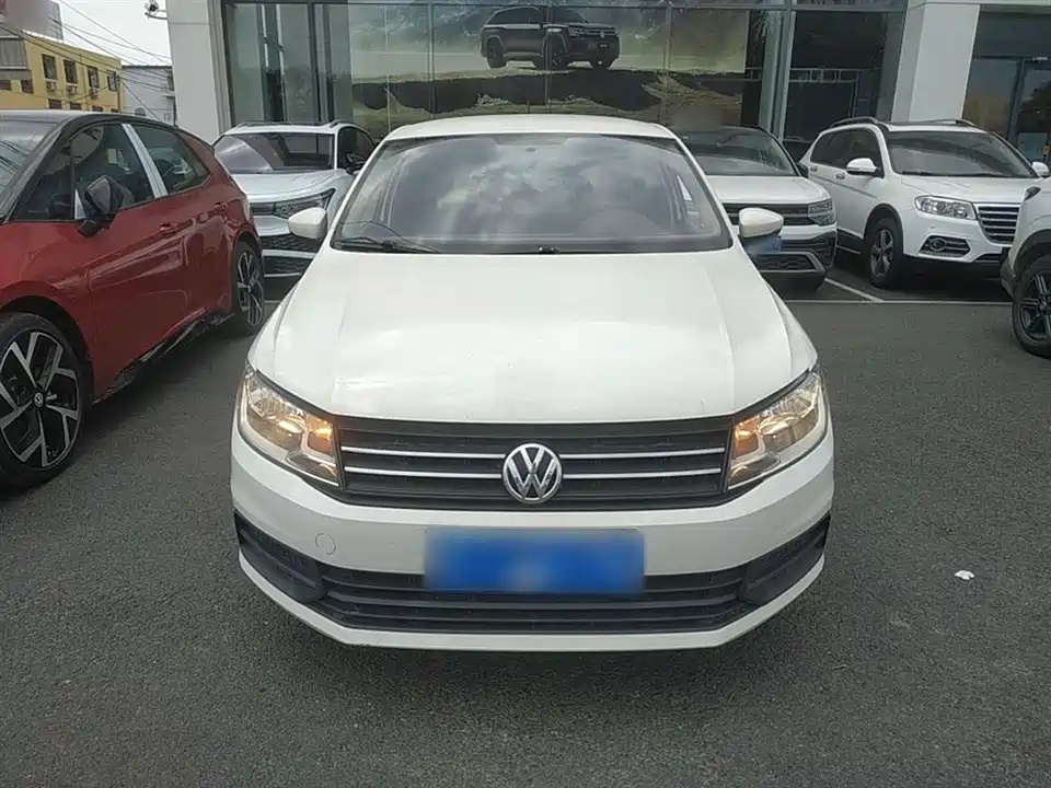 Volkswagen Santana