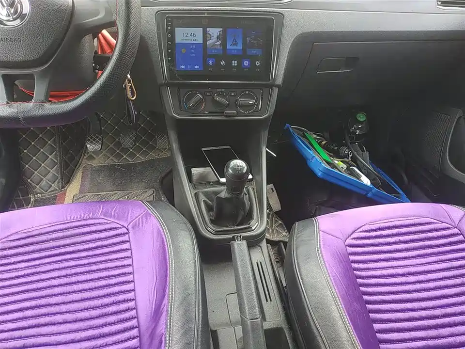 Volkswagen Santana