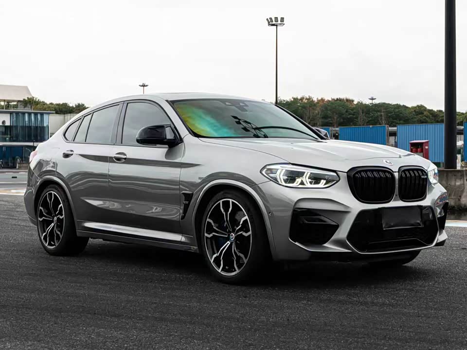BMW X4 M