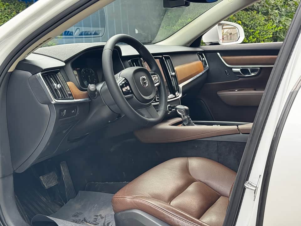 Volvo S90 Volvo S90