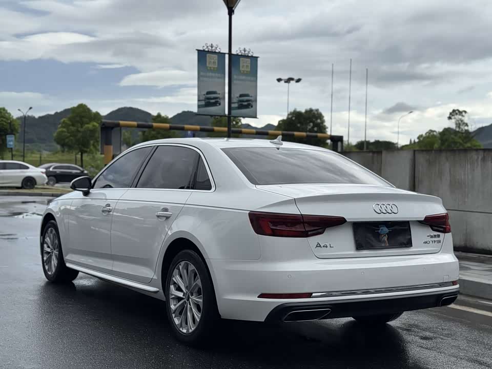 Audi A4L Audi A4L