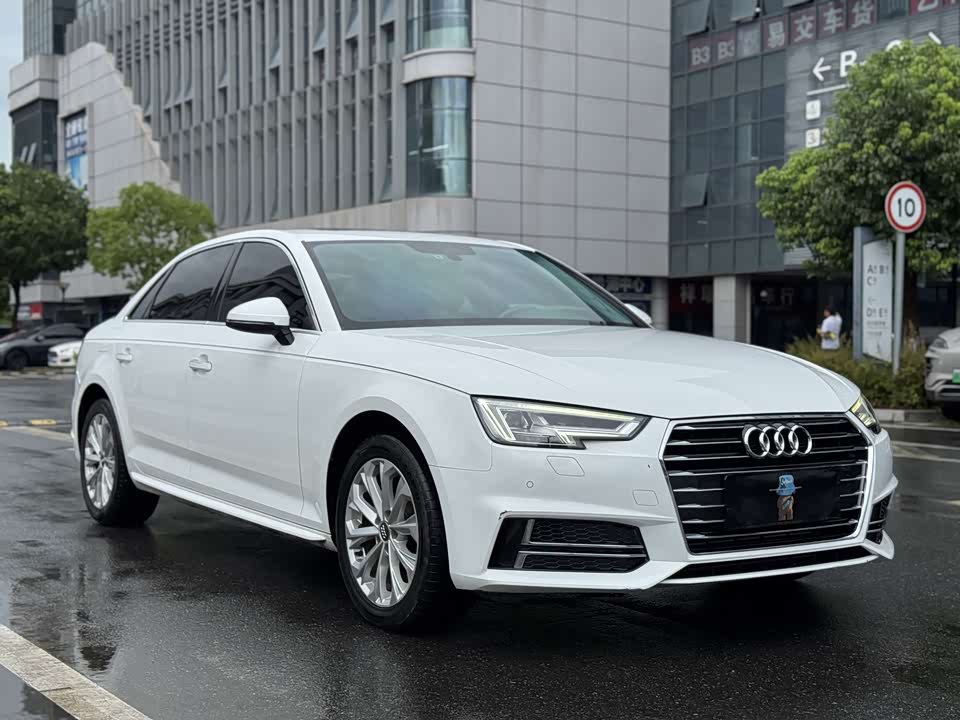 Audi A4L Audi A4L