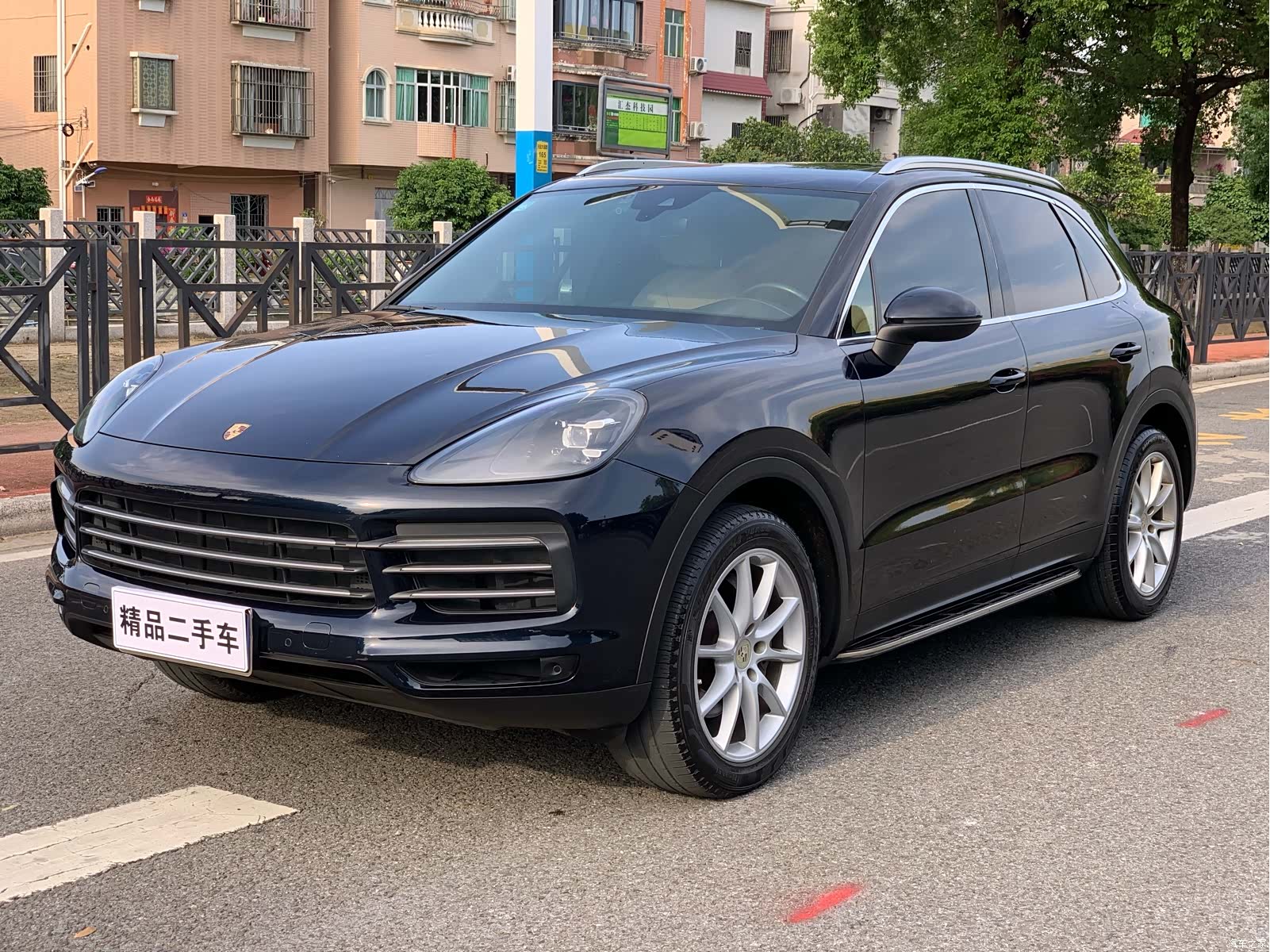 Porsche Cayenne, 2019 1