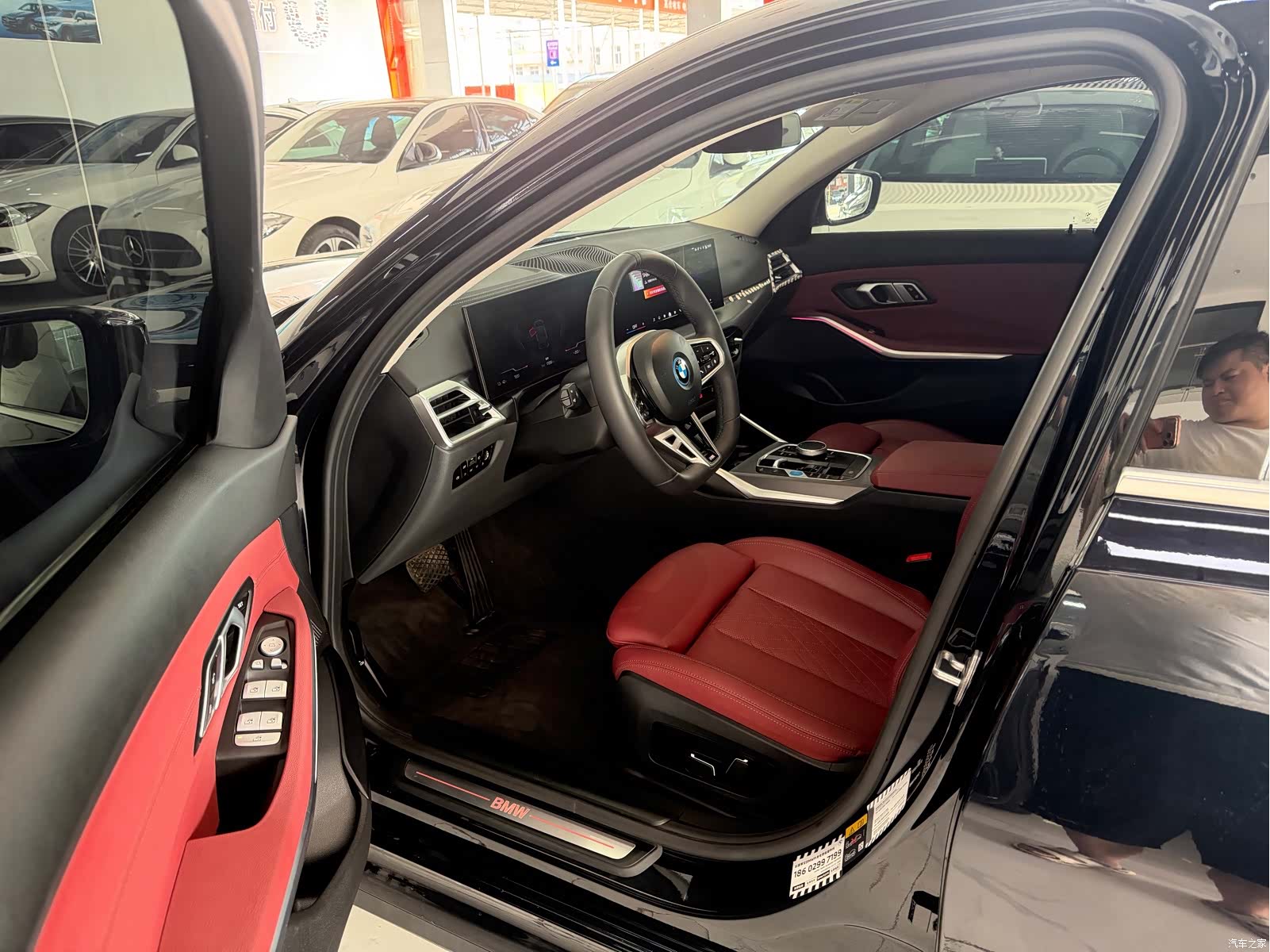 BMW i3, 2025 все фото