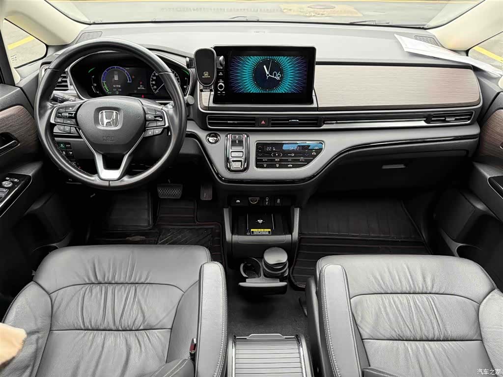 Honda Odyssey, 2024 15