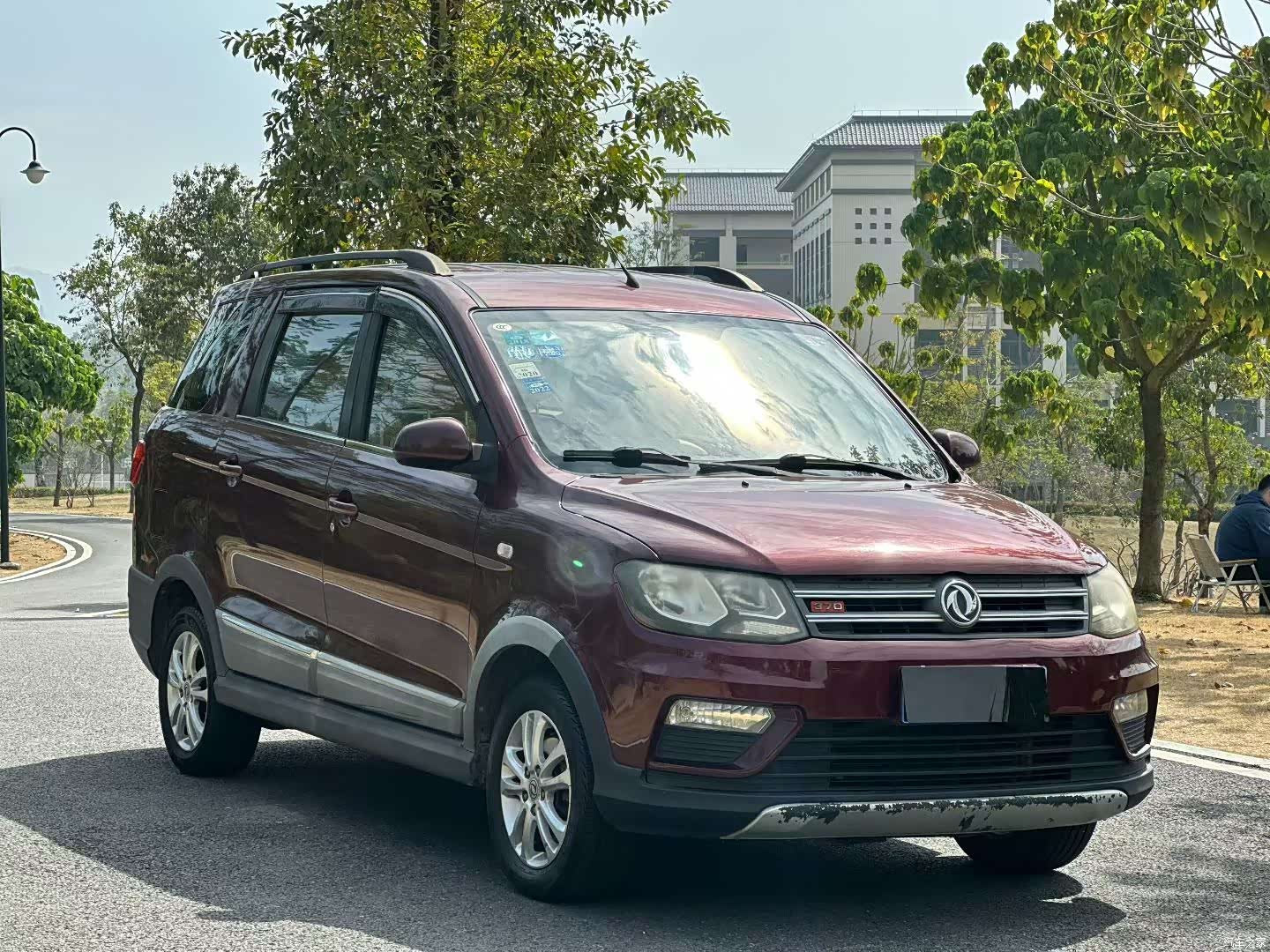 DongFeng SFG15, 2016 3
