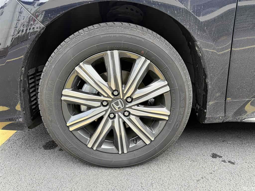 Honda Odyssey, 2024 22