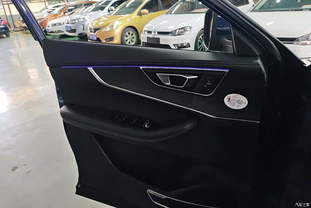 Chery Tiggo 8, 2019 7