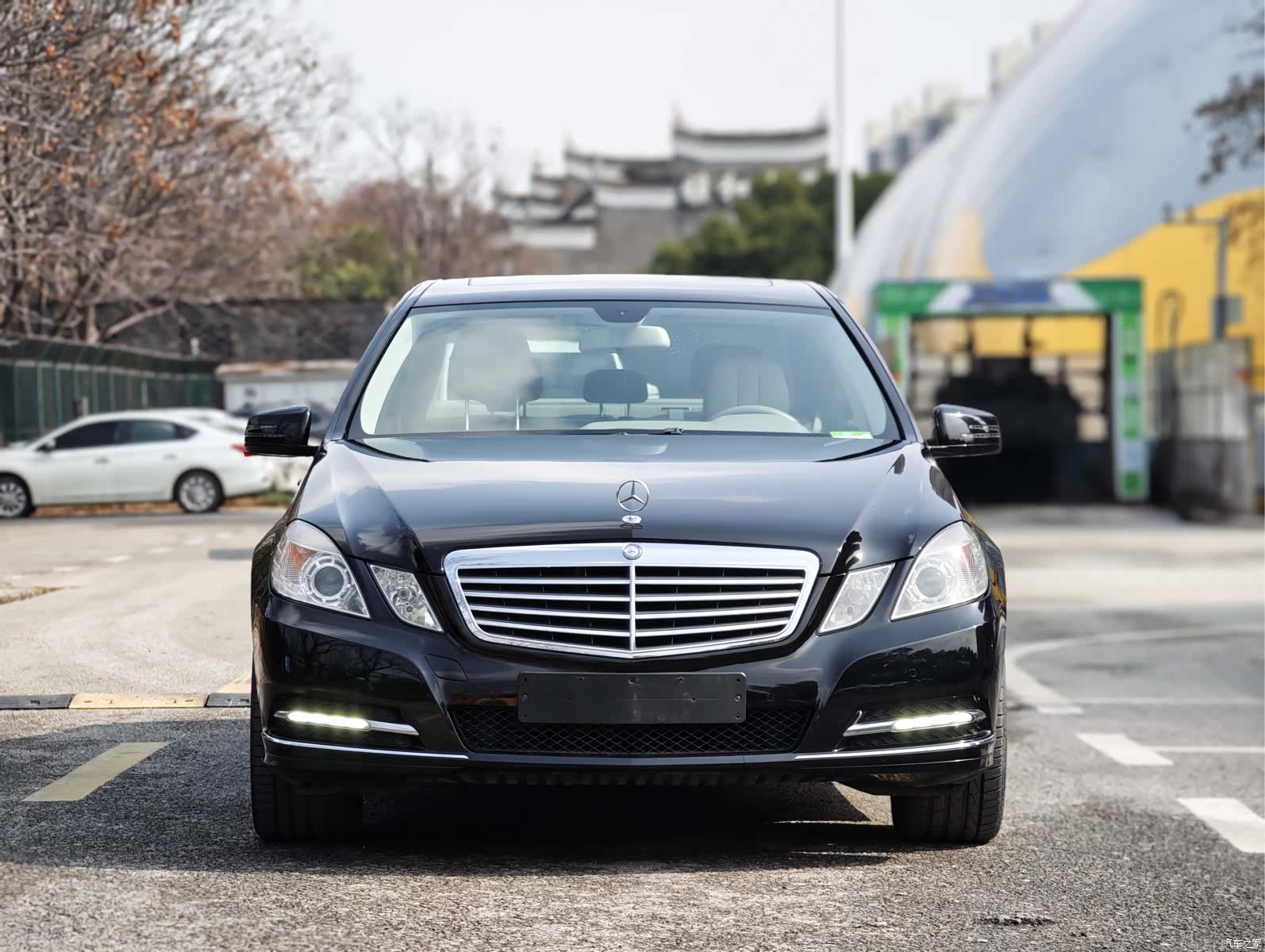 Mercedes-Benz E-Class, 2012 2