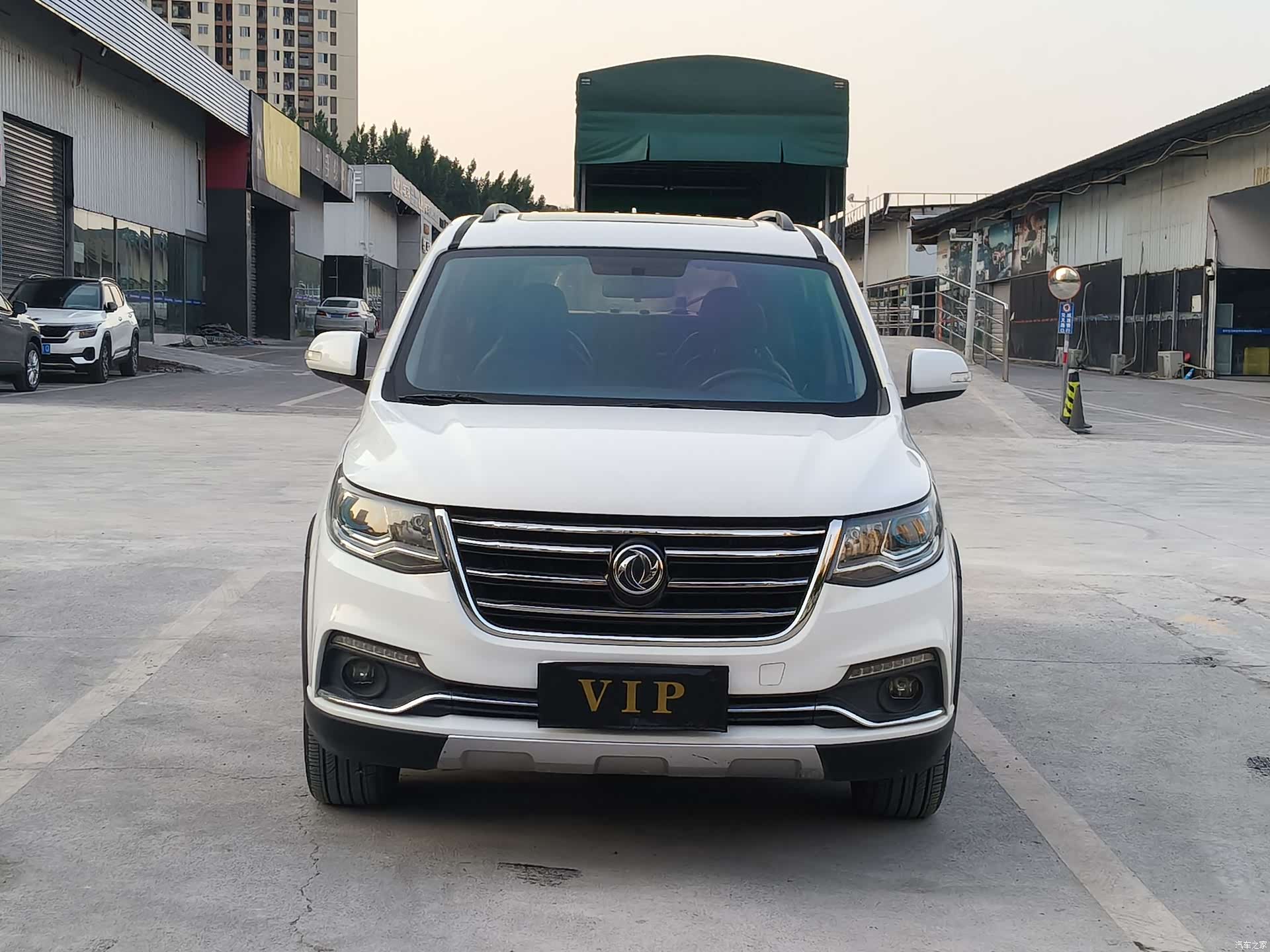 DongFeng SX6, 2016 2