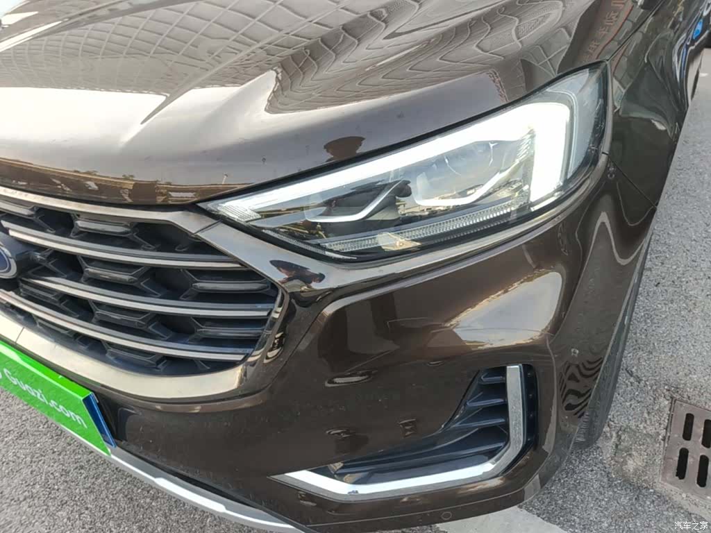 Ford Edge, 2021 24