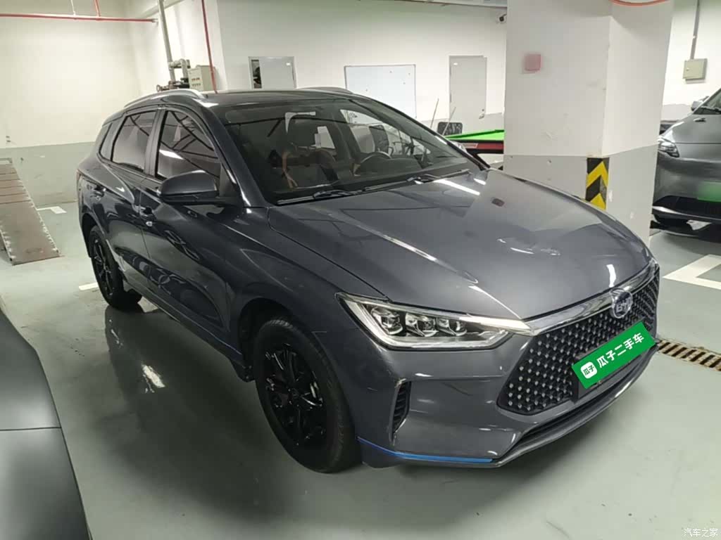 BYD E2, 2021 4