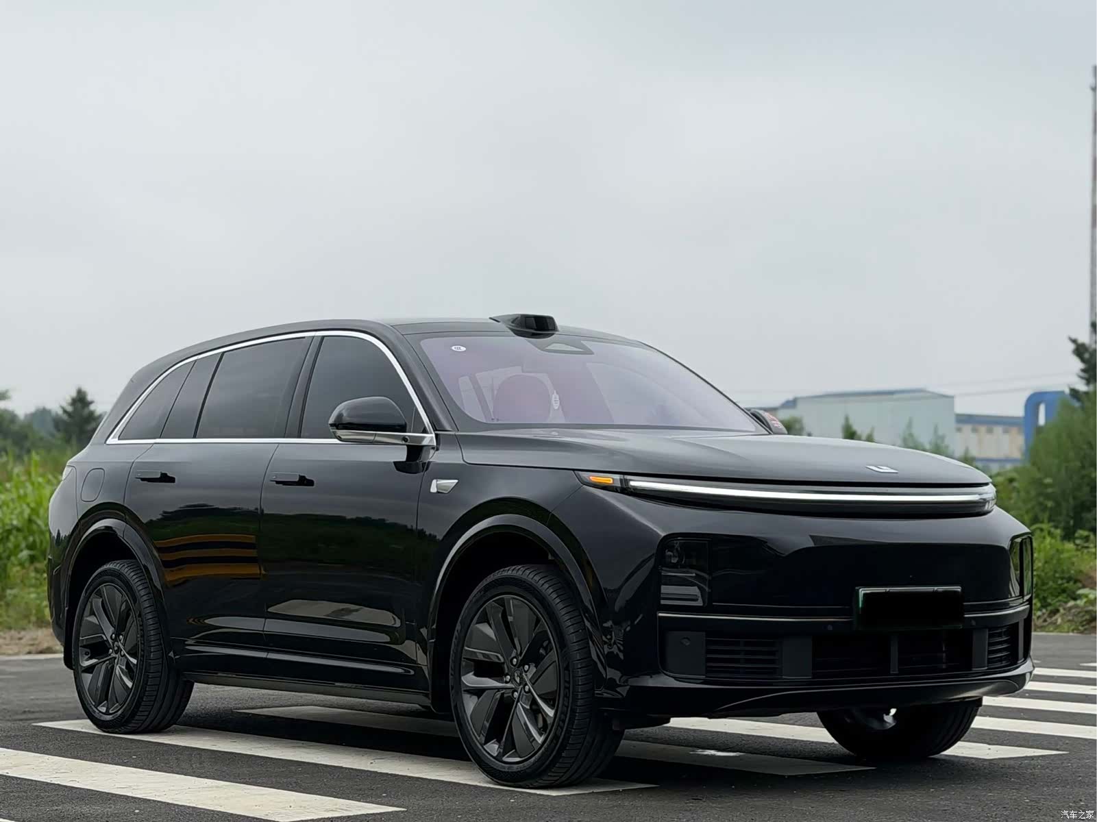 Li Auto L7, 2024 3