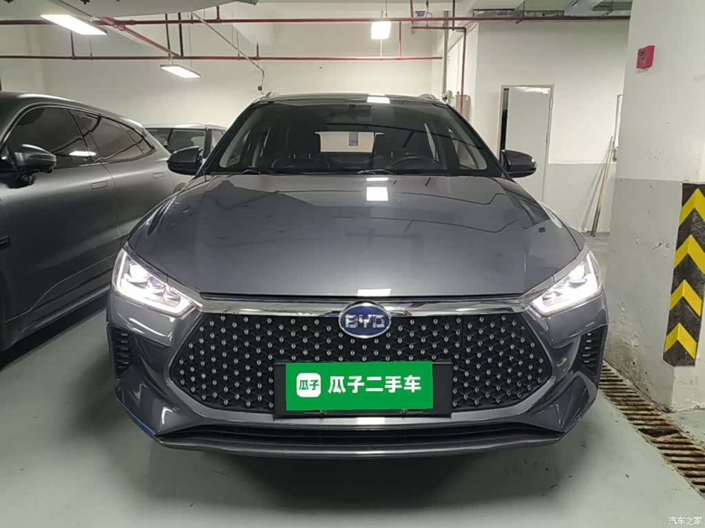 BYD E2, 2021 3