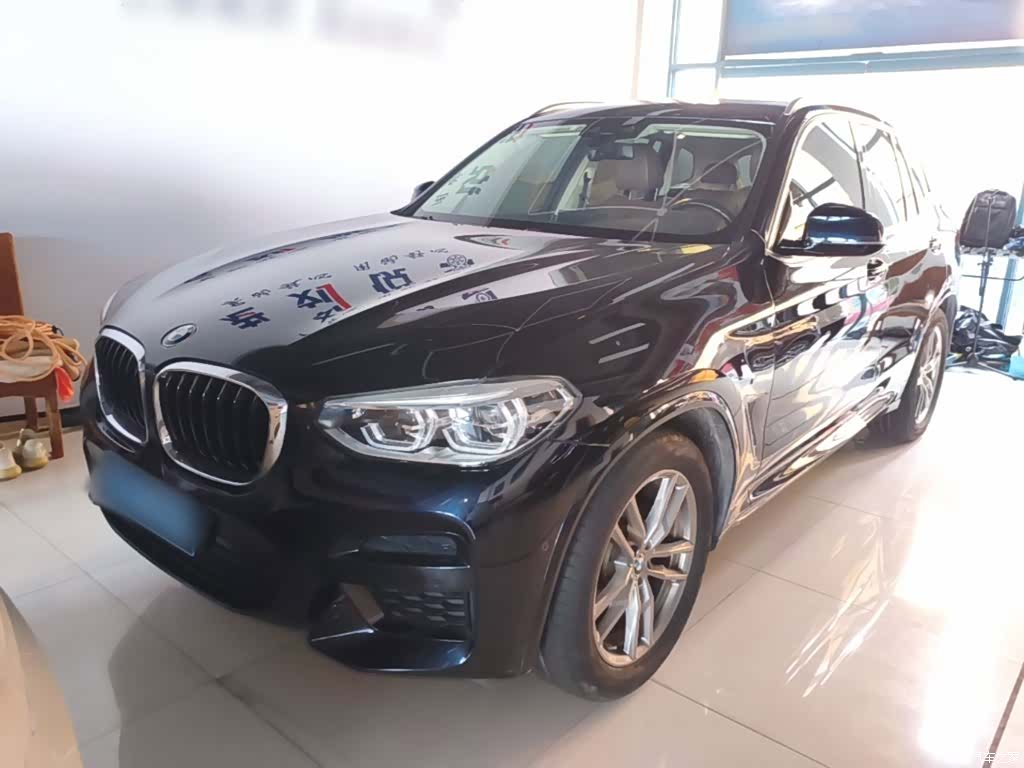 BMW X3, 2020 1