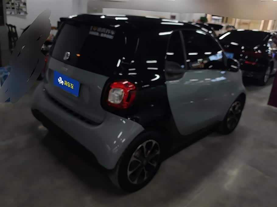 smart fortwo