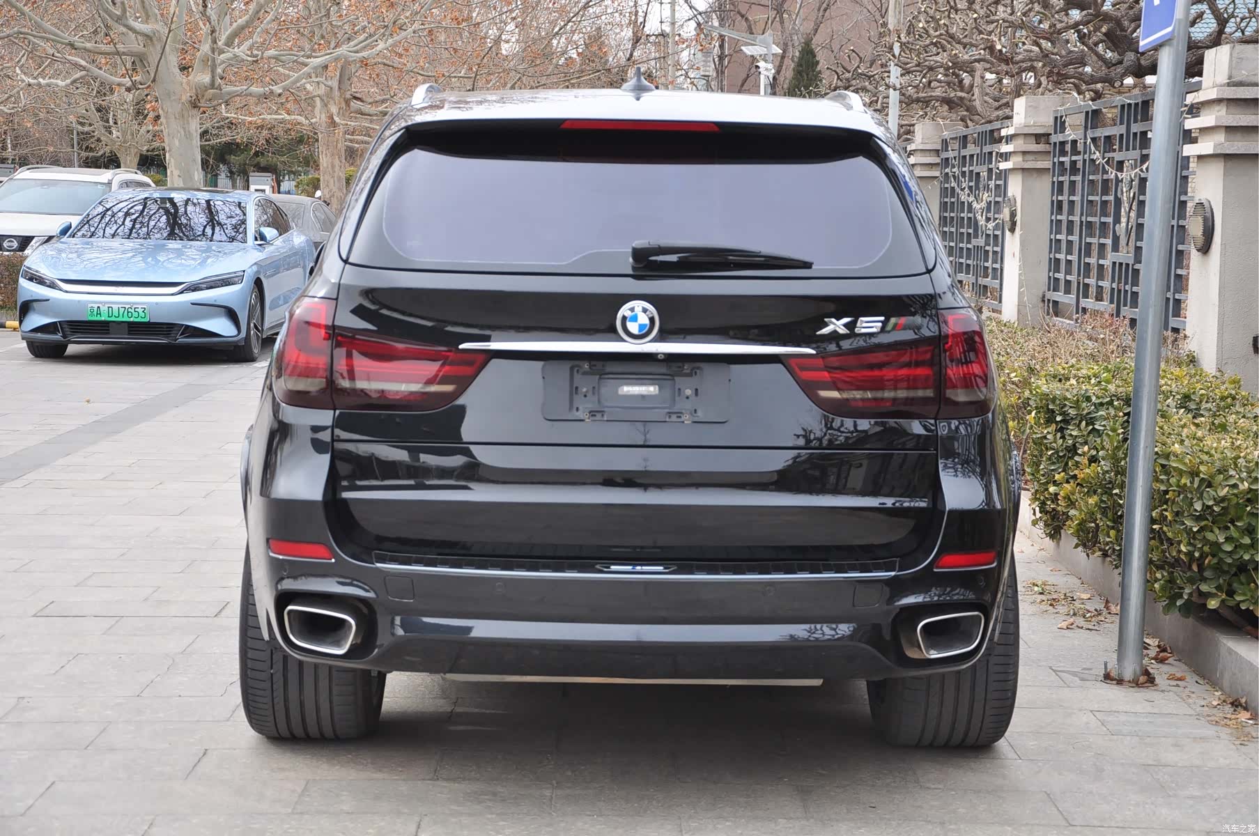 BMW X5, 2017 все фото