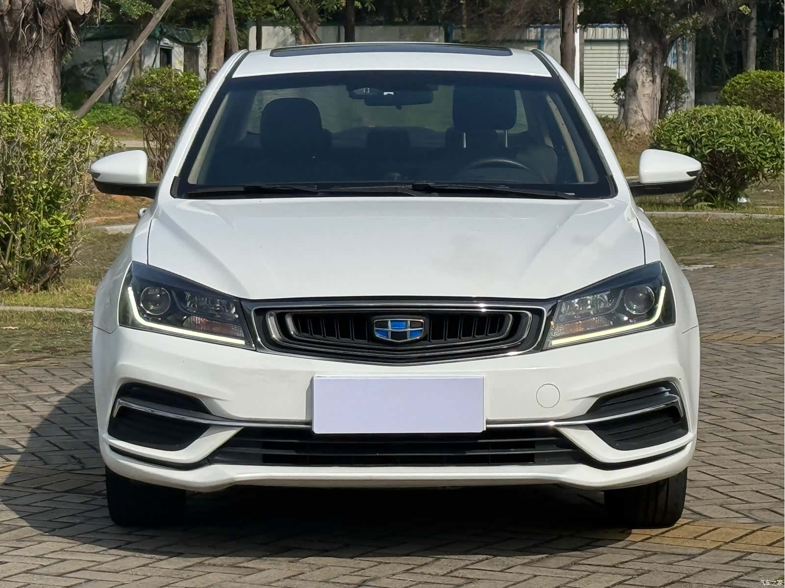 Geely Emgrand, 2019 2