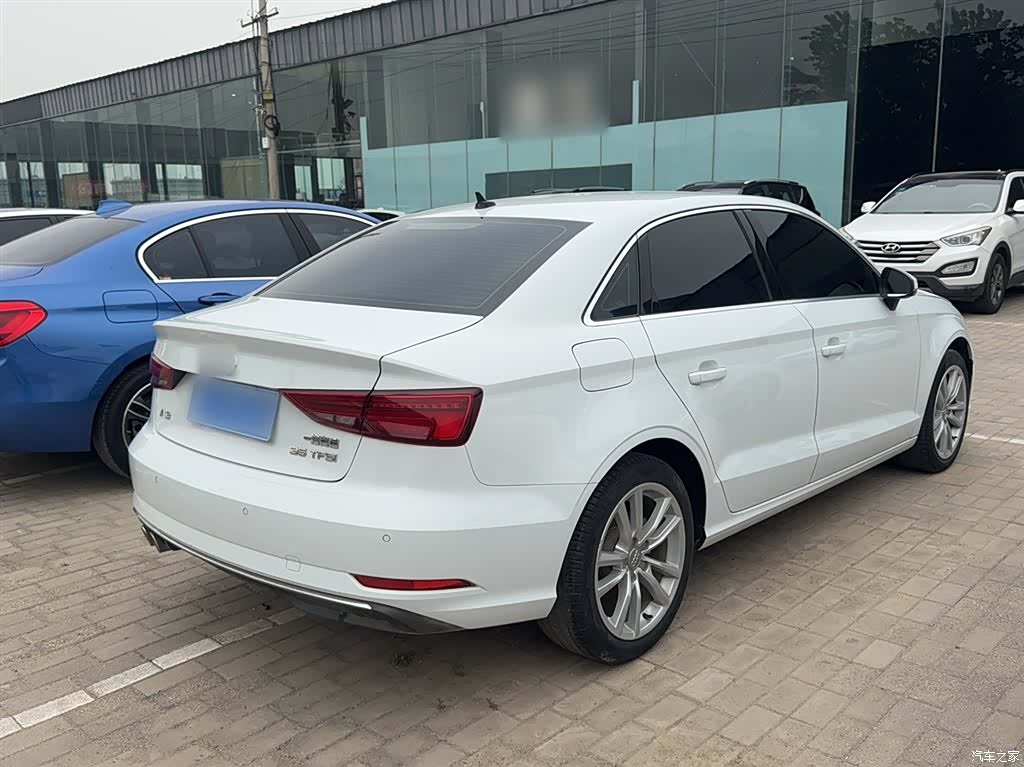 Audi A3, 2019 4