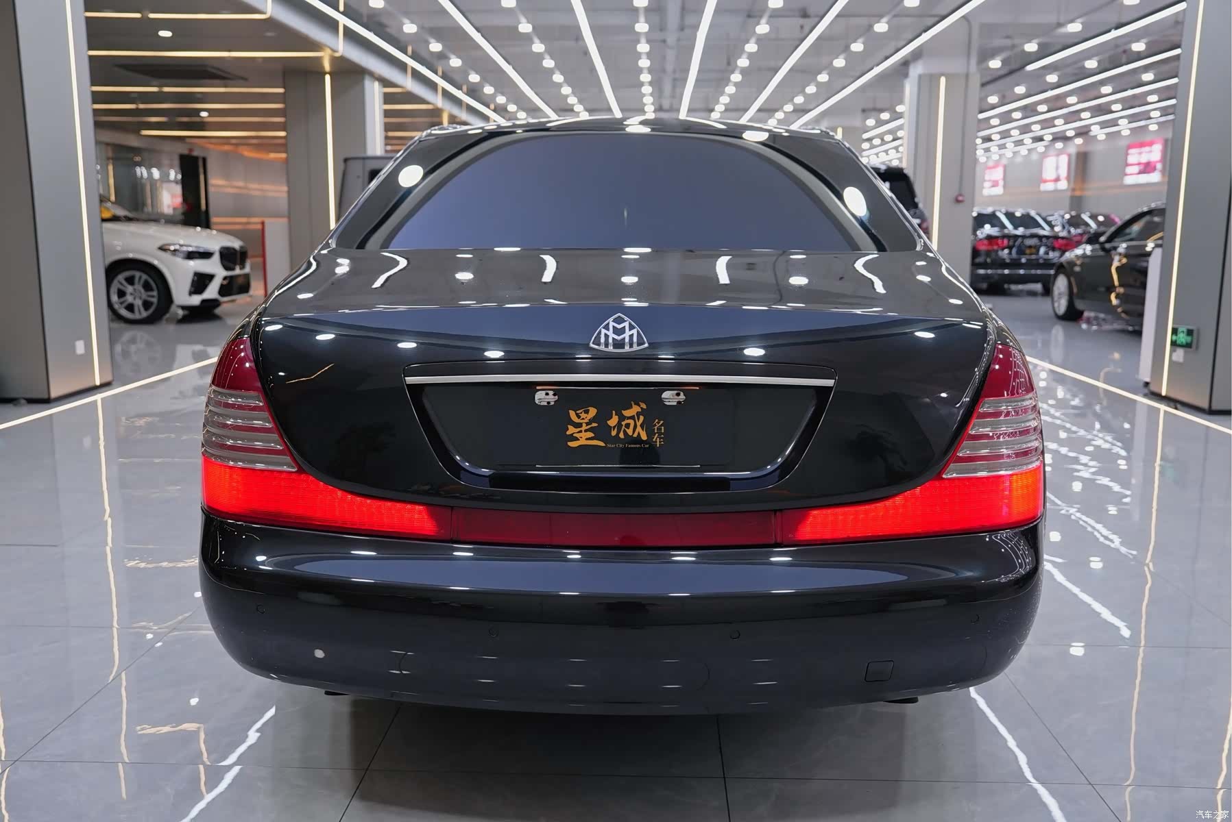 Maybach 62, 2011 6