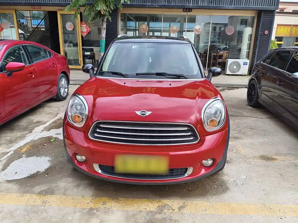 MINI COUNTRYMAN