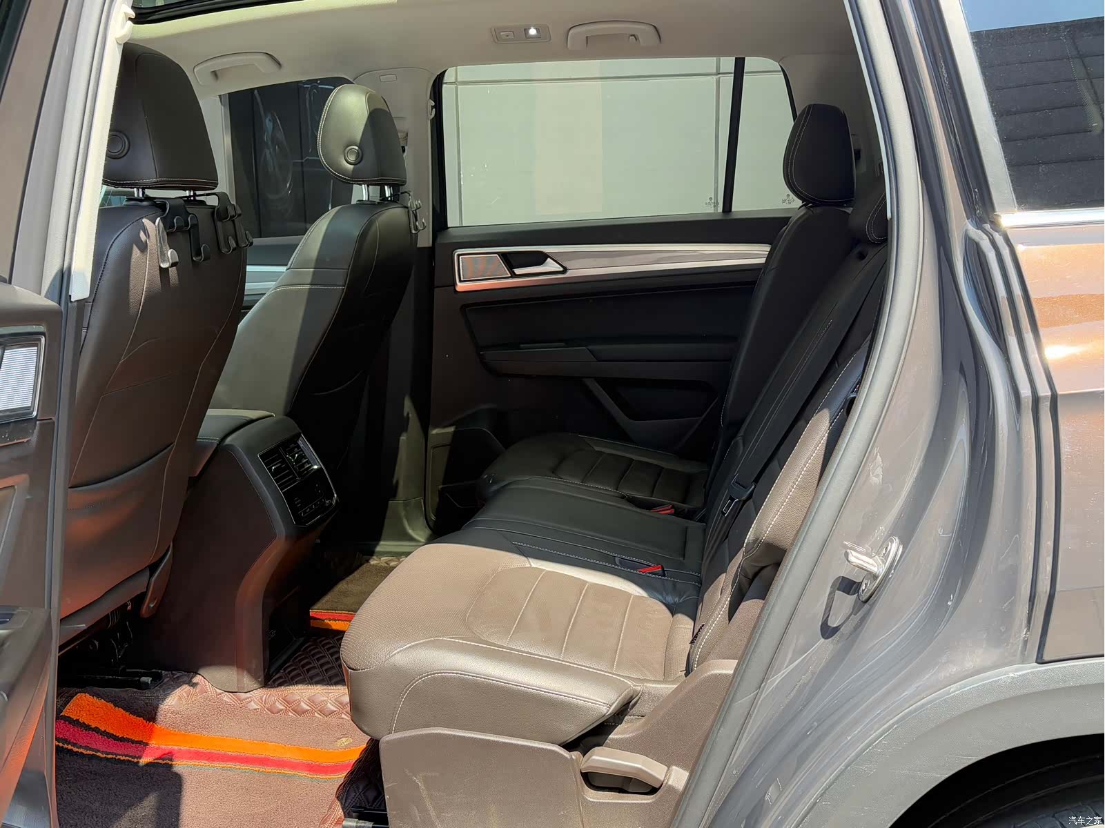 Volkswagen Teramont, 2020 15