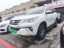 Fortuner 2016 2.7L ж