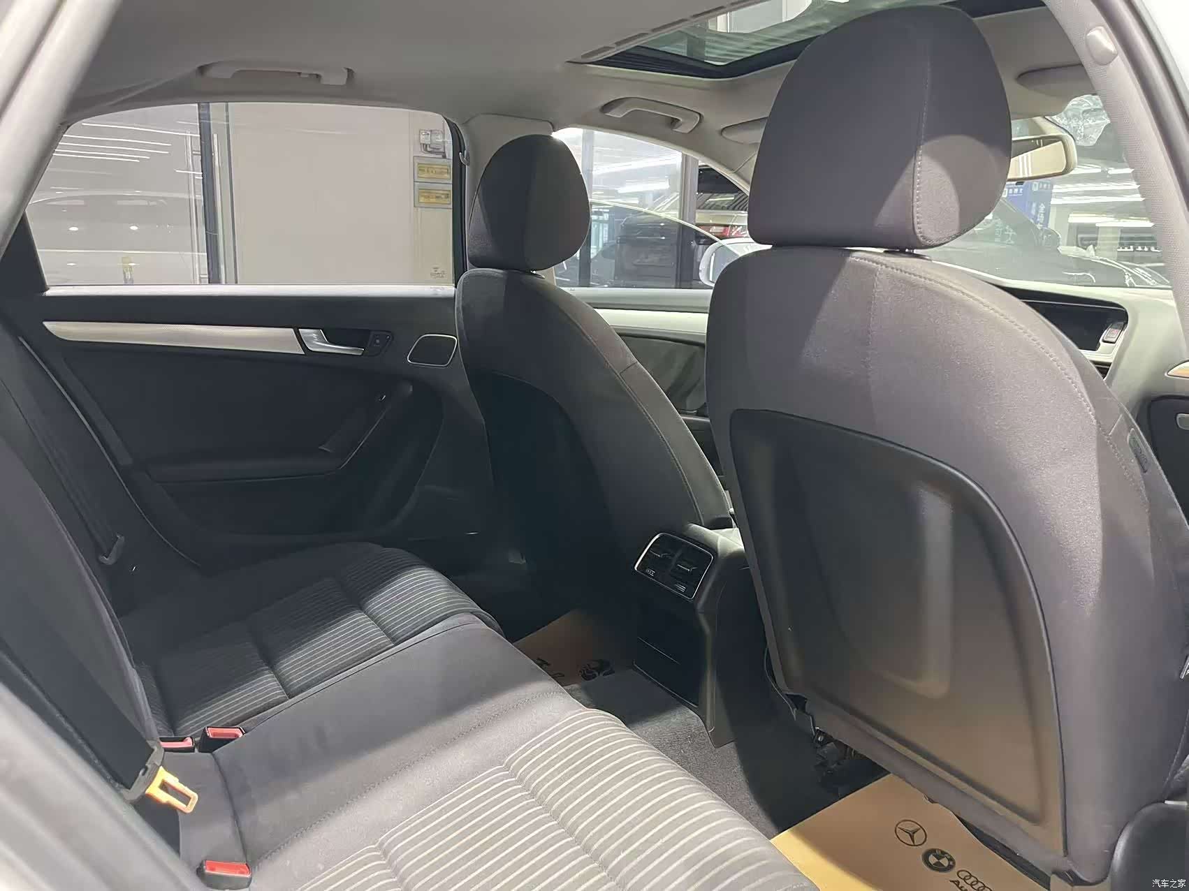 Audi A4L, 2015 14
