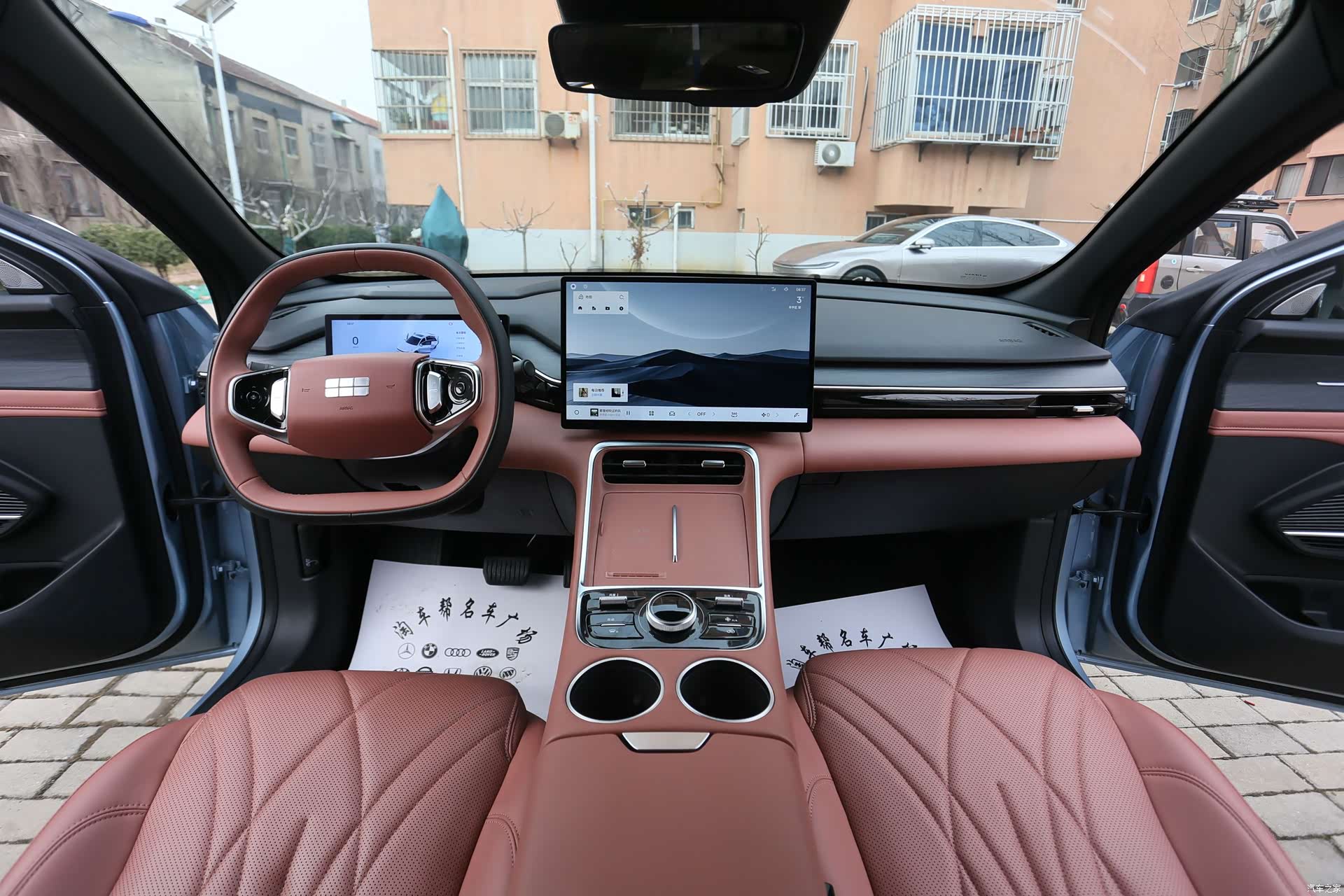 Geely Galaxy L6, 2025 9