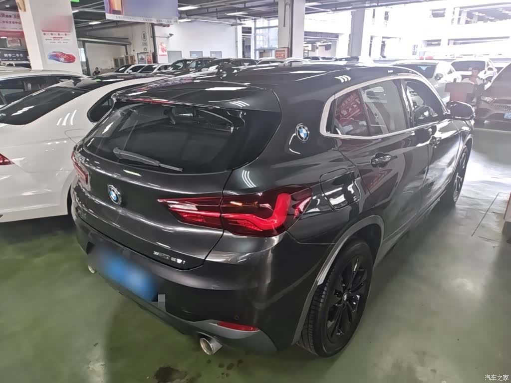 BMW X2, 2023 7