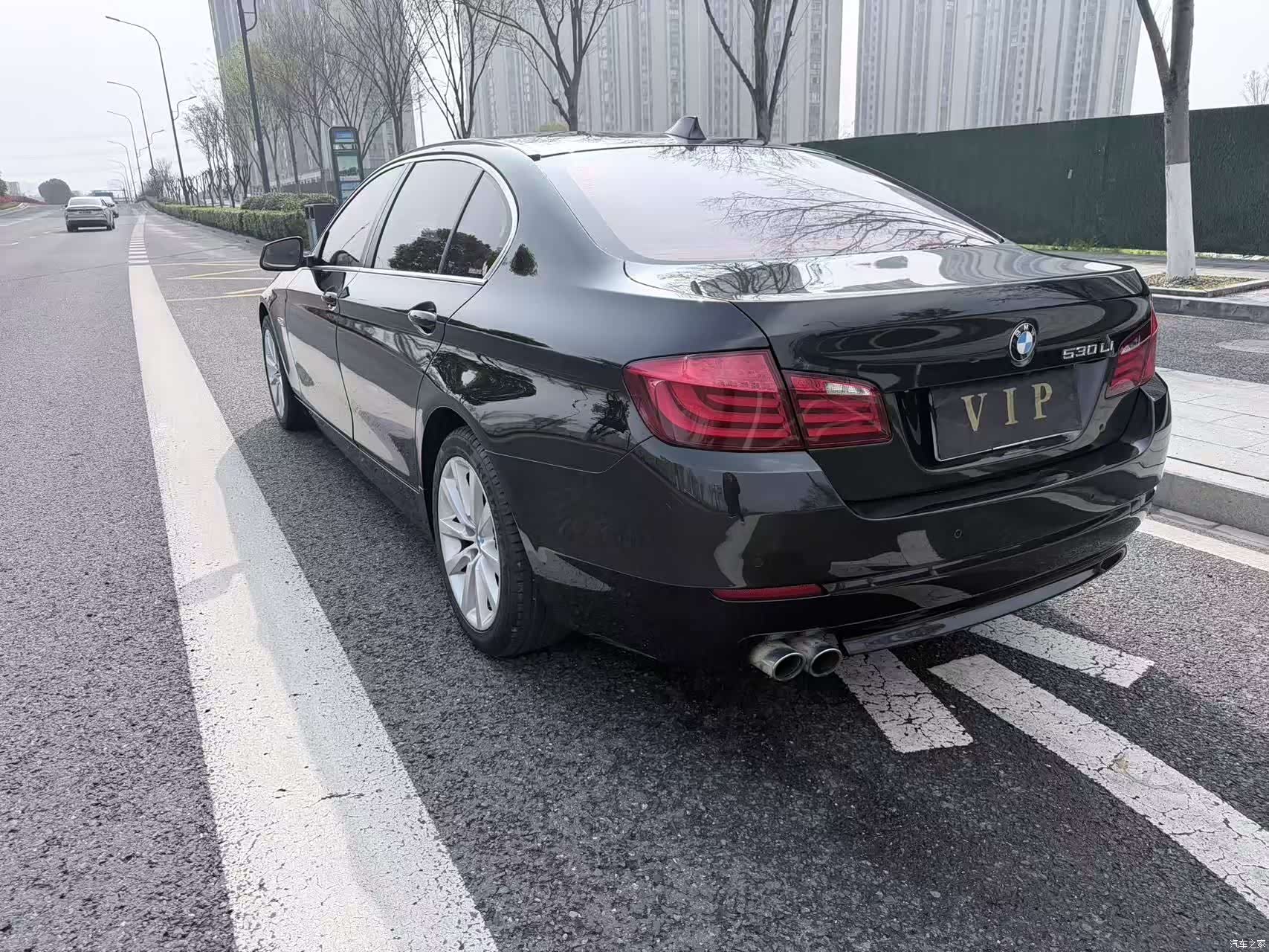 BMW 5 Series, 2013 все фото
