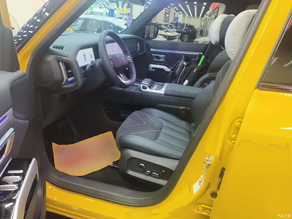 Deepal G318, 2025 15