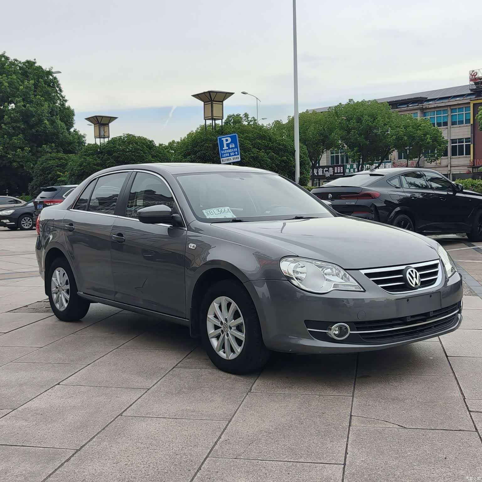 Volkswagen Bora, 2012 3
