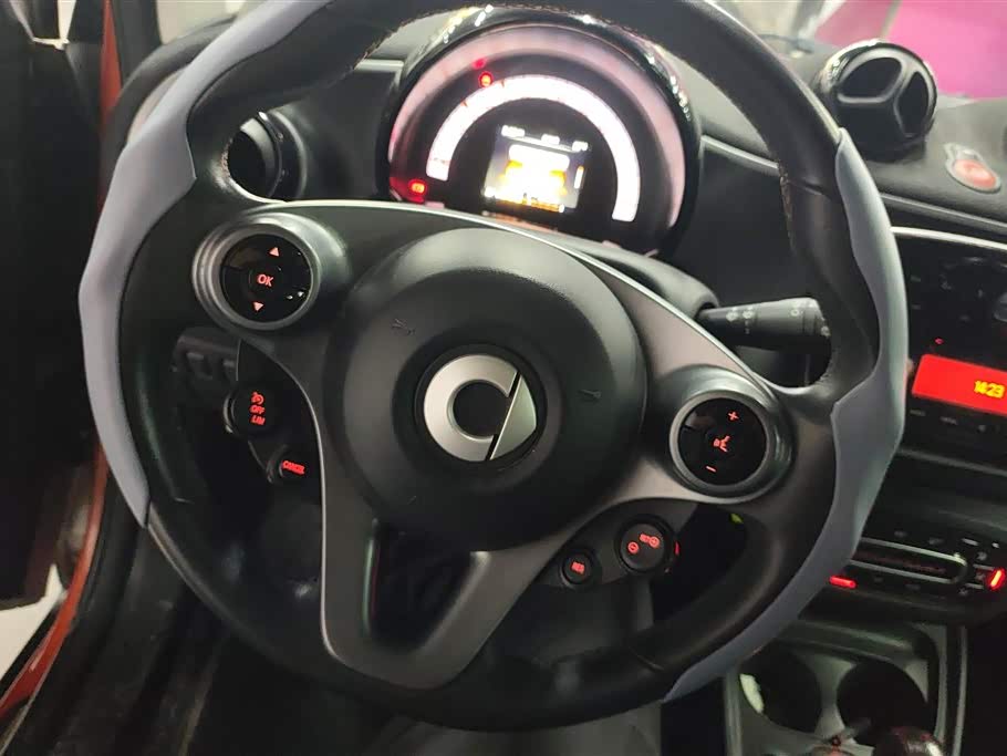 smart fortwo