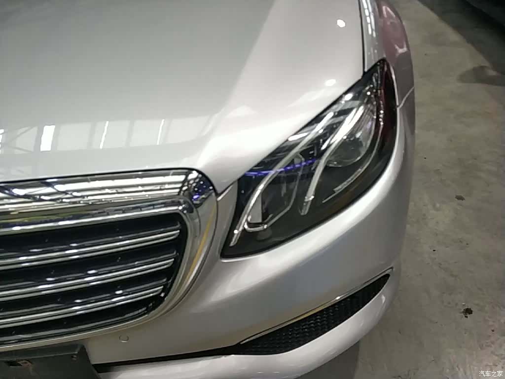Mercedes-Benz E-Class, 2017 24