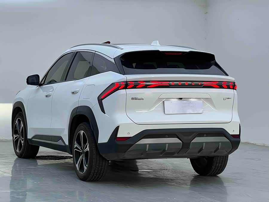 Geely Galaxy L7 2025, фото 7